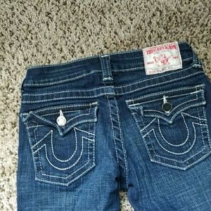 True Religion jeans kids- girls