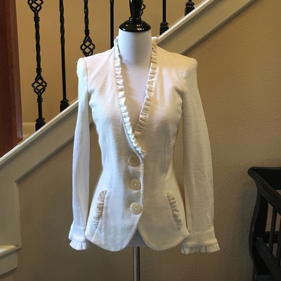 Armani coat