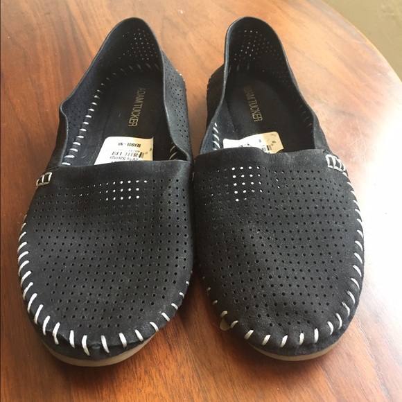 Super Comfy Adam Tucker Flats