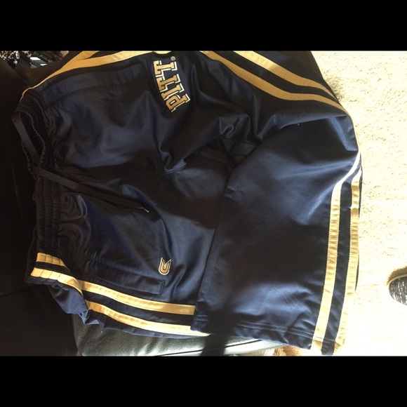 Collegiate Athletic Pitt Sweat Pants