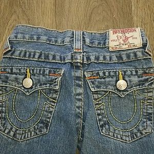 Girls Sz 8 True Religion jeans