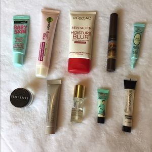 Foundation Primer Lot