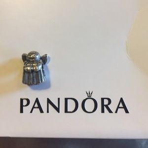 Pandora Angel Charm