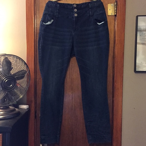 Standard & Practice High Waisted Jeans