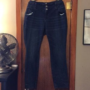 Standard & Practice High Waisted Jeans