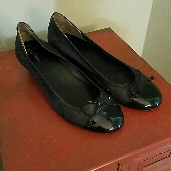 Cole Haan wedges