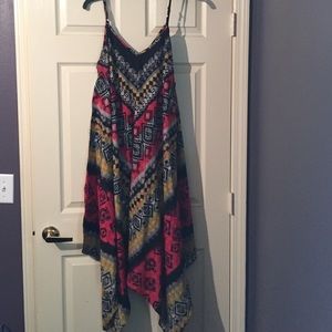 Scarf Sun Dress