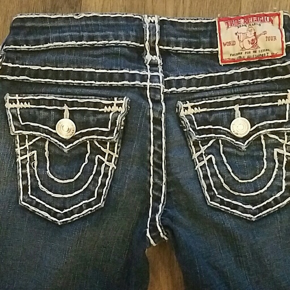 Girls Sz 10 True Religion jeans