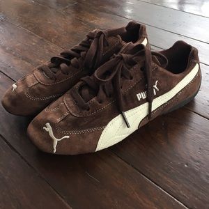 Puma Speed Cat Sneaker