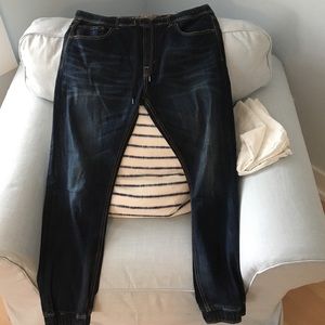 American eagle active flex jean jogger