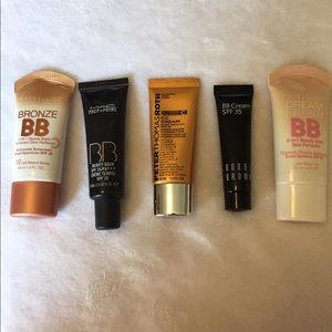BB Cream / Tinted Moisturizer Lot