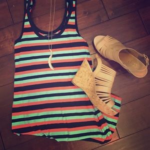 Form Fitting French Connection Mini Dress