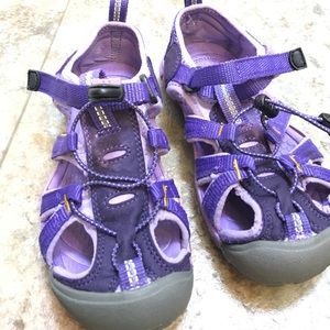 Keen kids sandals