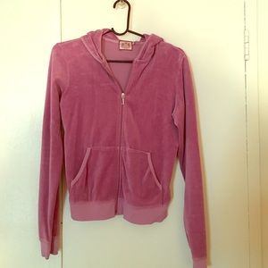 Authentic juicy couture jacket