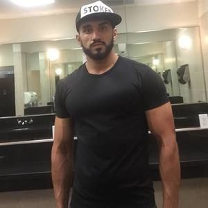 Meet your Posher, Mohammad