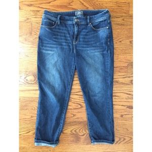 Chico So Slimming Jeans - Size 1.5