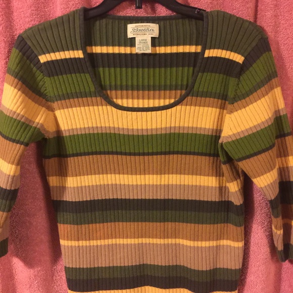 St. John's Bay Sweater