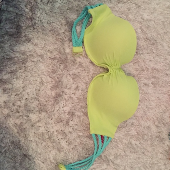 VS Strapless Swimsuit
