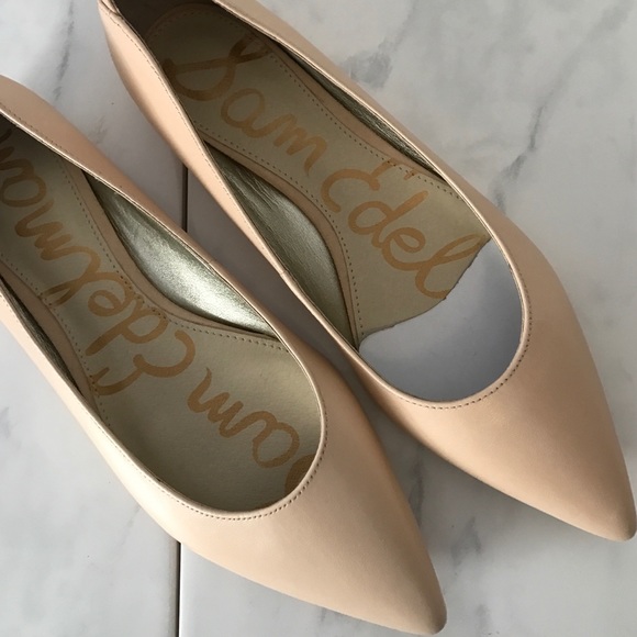 Sam Edelman Shoes - Sam Eldelman flats.