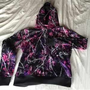 Muddy Girl hoodie