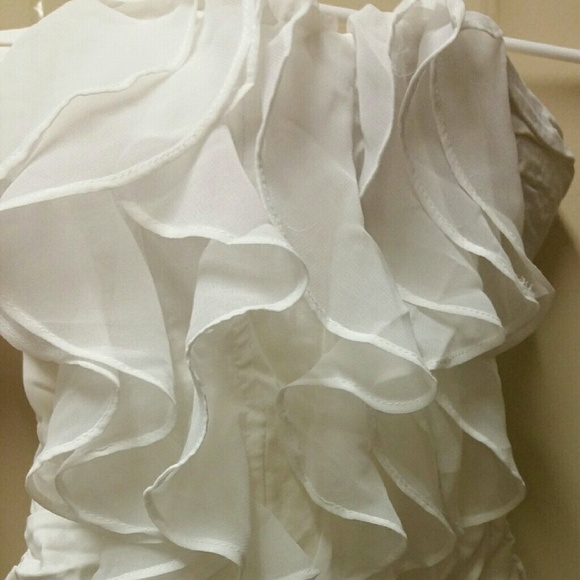 Cute Strapless top - Picture 2 of 3