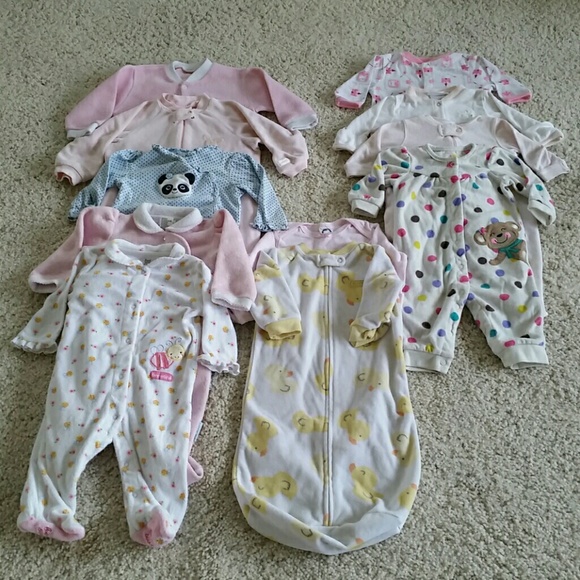 ***SOLD, SOLD, SOLD*** 11 Piece Sleeper Bundle.