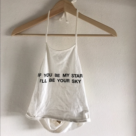 Halter Top
