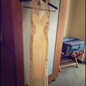 JVN by Jovani formal dress