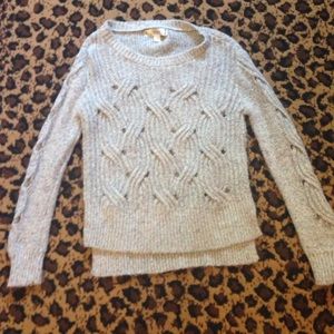 Junior girls sweater