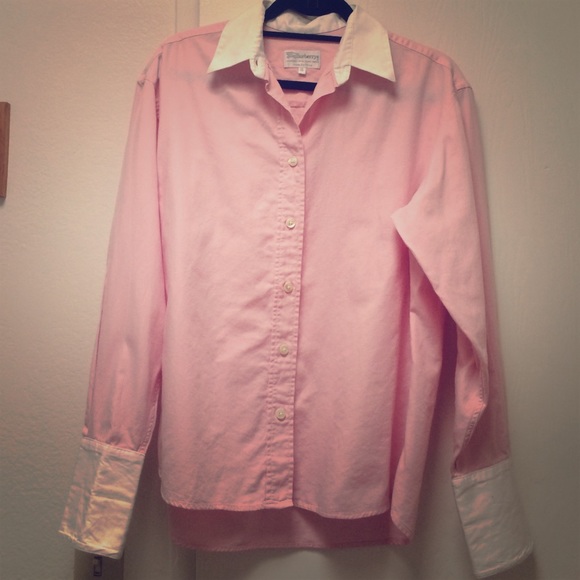 Burberry shirt
