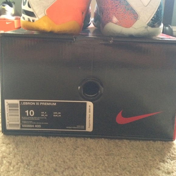 Nike Lebron 11 \