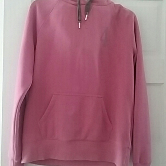 Joules hooded sweatshirt.