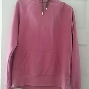 Joules hooded sweatshirt.