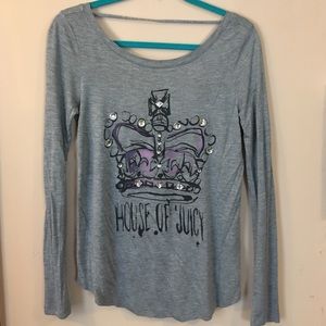 House of Juicy 👑 Top by Juicy Couture