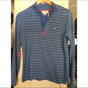 Vineyard Vines Pullover Quarter Zip