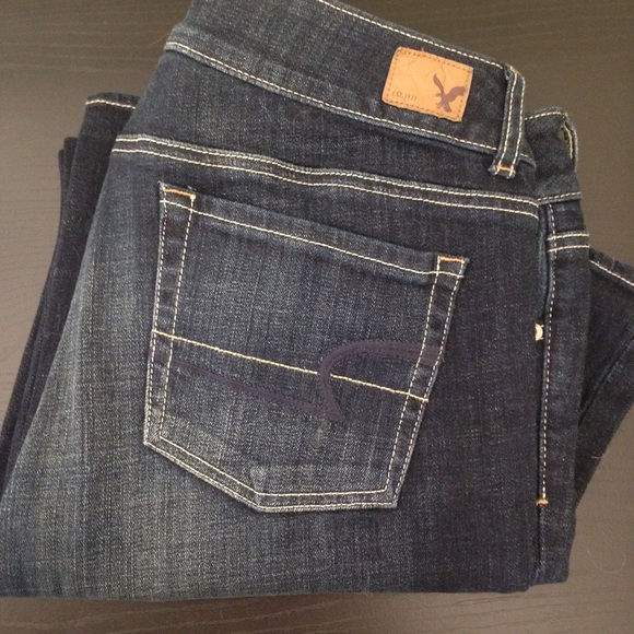 American Eagle Artist Jeans