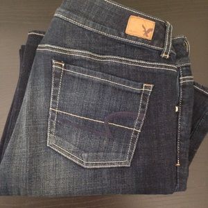 American Eagle Artist Jeans