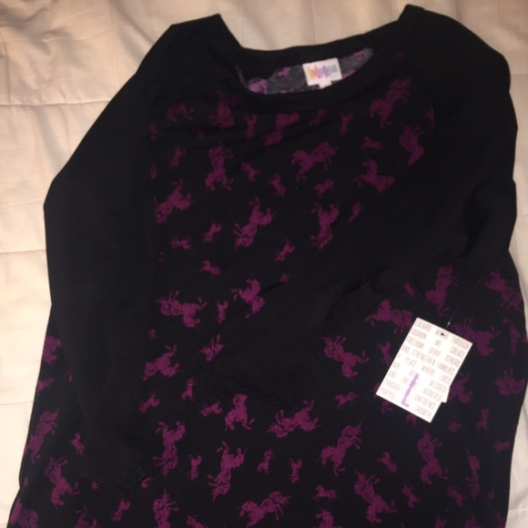 LuLaRoe L Randy - BNWT - UNICORNS 🦄 🦄🦄🦄🦄🦄🦄