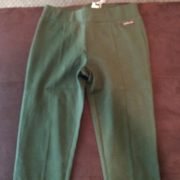 Thick Legging Skinny pants