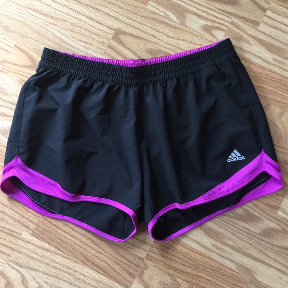 Adidas climalite shorts