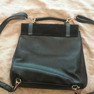 street level convertible backpack