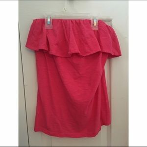 Lilly Pulitzer Tube Top