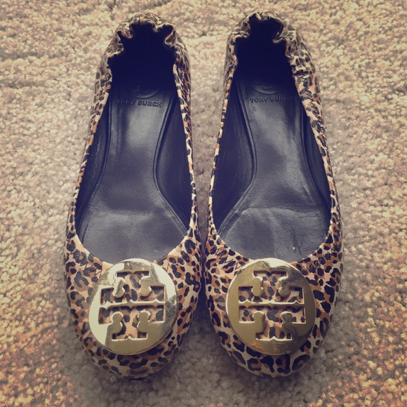 Tory Burch Flats