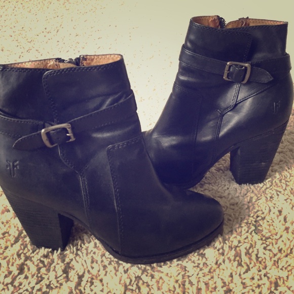 Frye Patty Riding Boot. Size 7.