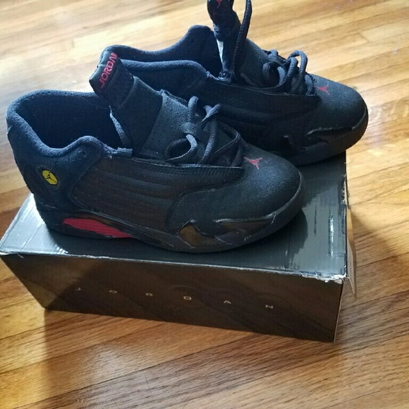 Jordan size 3y