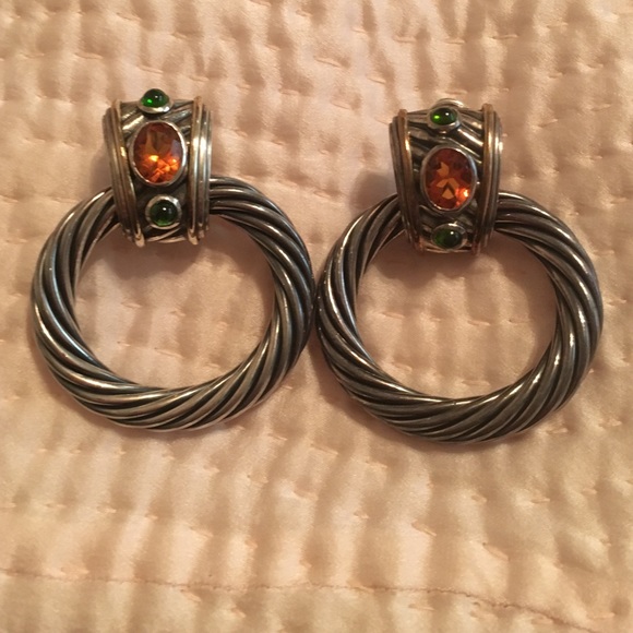 Vintage David Yurman Earrings