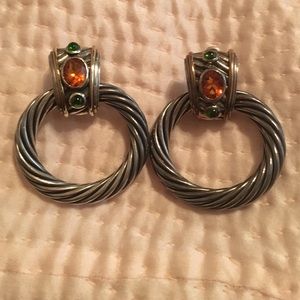 Vintage David Yurman Earrings
