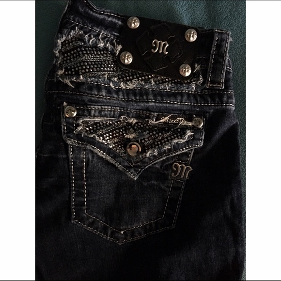 Miss Me Jeans