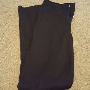 Boys Black Dress Pants
