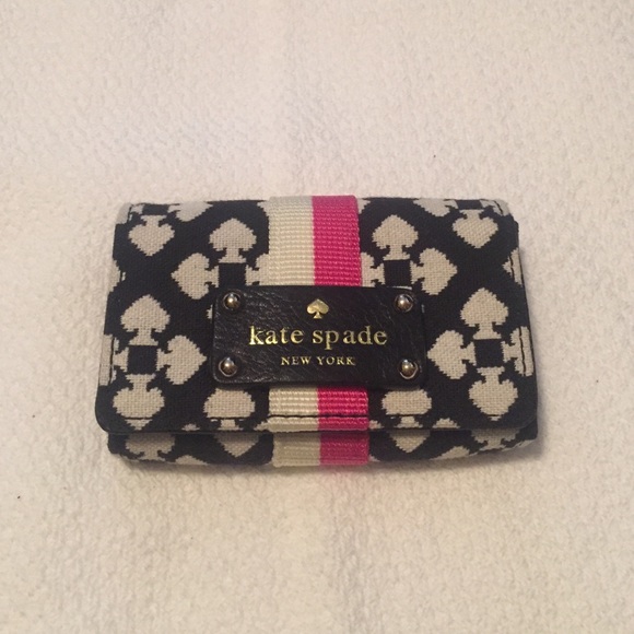 Kate Spade Business Card Case